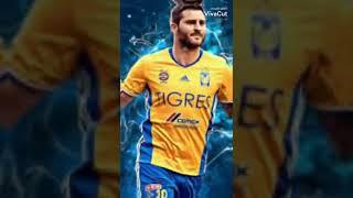 este video es para el mejor  jugador  André /Pierre/gignac