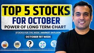 Stocks for the week: October 1st Week | 2024 | Vijay Thakkar