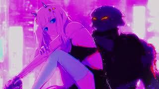 Cyberpunk Cityscape : Synthwave / Dreamwave / Electro Mix - Neon Lights & Future Beats
