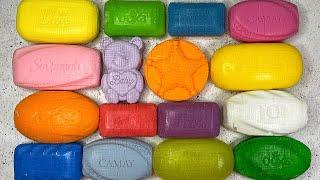 Soap Cubes! Asmr Soap Cutting. Relaxing Sounds. Carving soap. Satisfying ASMR Video. Асмр резка мыла