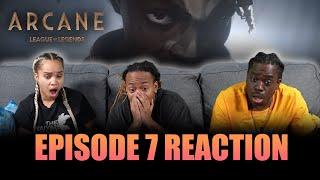 The Boy Savior | Arcane Ep 7 Reaction