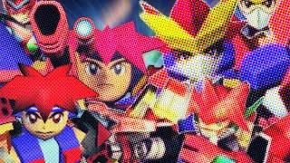Custom Robo Is Coming Back?!