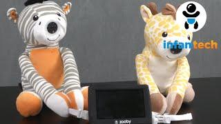 zooby Car & Home Baby Monitor from Infanttech
