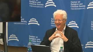 Peter van der Veer -- Nation and Religion in Asia,  April 18, 2019