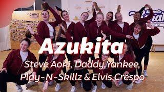 AZUKITA - Steve Aoki, & Daddy Yankee | Dance video | Dance cover besperon Choreography