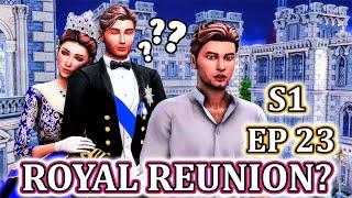 A ROYAL REUNION? | S1 EP 23: The Royals of Simstanstaisia | The Sims 4