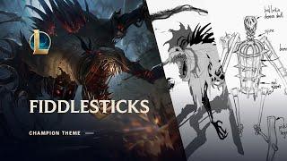 Fiddlesticks, The Ancient Fear | Champion Theme - League of Legends