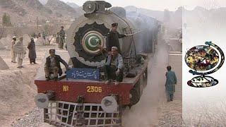 A Journey Along Pakistan's Historic Khyber Pass (2000)