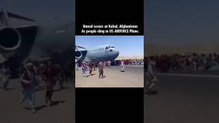 chaos in Afghanistan #kabil fell #thalibantakeover .....god have mercy on those innocent lives..