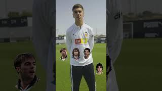  VCF x ARG  | VALENCIA CF