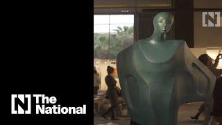 A visit to Egypt's International Art Fair 2021