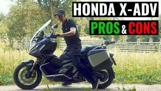 Honda X-ADV 750 | Pros & Cons after 6 month