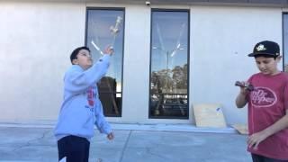 Julian Young - Kendama Edit #1