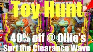 #ToyHunt Tuesday! Leatherhead & beyond! Check your clearance sections! 40% off back @ Ollie’s #toys