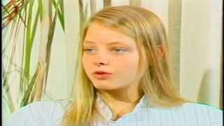 Jodie Foster entrevista