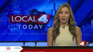Storm damages Garfield County Fairgrounds in Burwell