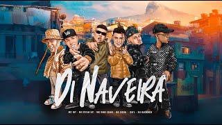 Di Naveira - MC GP, MC RYAN SP, MC DON JUAN, MC DENA, DU L  (DJ GLENNER) Lyric Vídeo