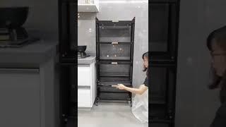 Kitchen storage cabinet