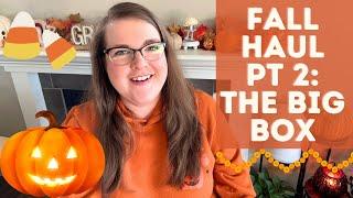 EPIC Fall Scentsy Haul Pt 2: With Holiday Collection First Sniffs! 