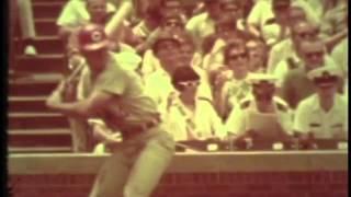 Pete Rose - 1968 Milk Duds TV commercial