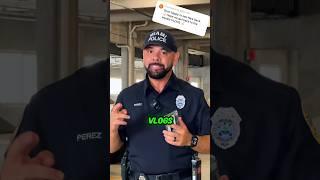 Weekly Police VLOGS?