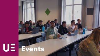 UEber den Tellerrand - Neue Veranstaltungsreihe | UE Germany Campus Iserlohn