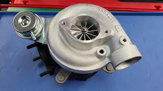 WORK Turbochargers 1984-5 G4S-5857 Hot Air Buick upgrade