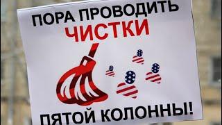 Где гнездится 5-я колонна?