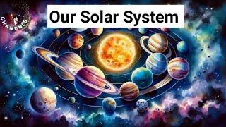 Our Solar System | 15 Solar System Quiz By Shadow | Solar System