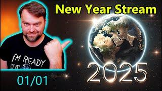 Update from Ukraine | What should we expect from 2025 | Stream With Denys