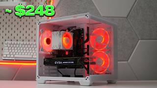 Build this Gaming PC if you're on a Budget