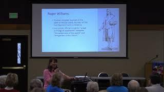 Adult Education - December 15, 2024 - Pastor Allison Bengfort