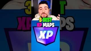 Top 3 BEST XP MAPS Fortnite Chapter 2 Remix 