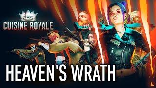 Cuisine Royale "Heaven's Wrath" trailer