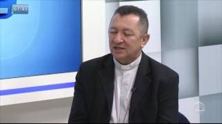 Dom João Costa assume comando da arquidiocese de Aracaju - BALANÇO GERAL