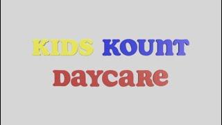 Kids Kount Daycare: "We are all in this together"