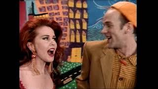 R.E.M. - Shiny Happy People (Official Music Video)