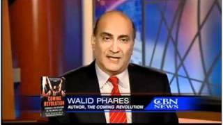 Dr. Walid Phares on The 700 Club