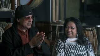 Bali Brahmbhatt and Sharmila Bardewa - Interview for Namaste Bombay