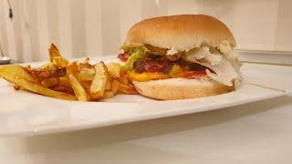 LEZIZ EV YAPIM HAMBURGER | HALE'NİN MUTFAĞI