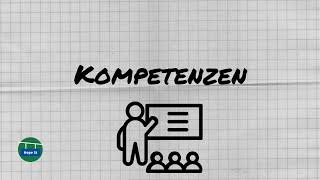 Kompetenzen | Kompetenzbegriff