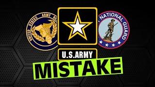 ACTIVE DUTY ARMY vs ARMY NATIONAL GUARD / ARMY RESERVE PROS/CONS & MY RECOMMENDATION