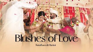 Blushes of Love | Koutham & Harini | The Phototoday Photography