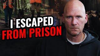 Ex Fugitive Reveals How He Escaped Prison & Survived 20 Yrs Behind Bars In Max Tennessee Prisons