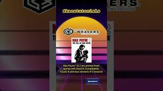 Kaos Tutorials : Direct X Compatibility issues fixed!