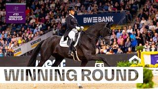 Wendy + Werth = Winners!  |  FEI Dressage World Cup™ Stuttgart