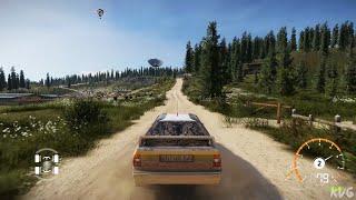 WRC Generations - Audi Quattro A2 - Open World Free Roam Gameplay (PC UHD) [4K60FPS]