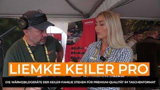 Geartester Festival 2024: Das kompakte LIEMKE Keiler-1 Wärmebild-Handgerät als Premium-Allrounder