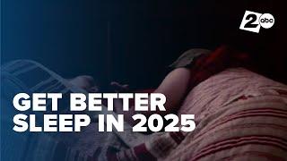 How to get better quality sleep