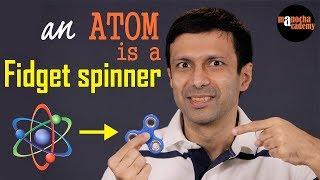 Structure of Atom